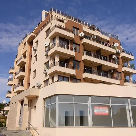 Kabakum Sky Sea-view Апартаменты *
