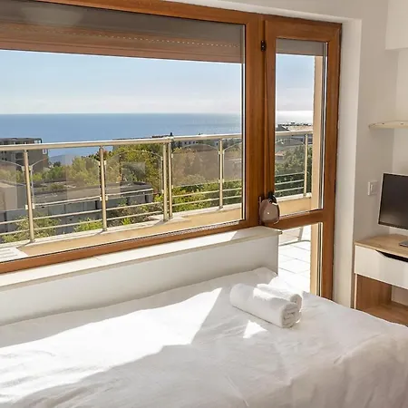 Апартаменты Kabakum Sky Sea-view