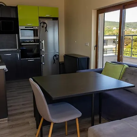 Kabakum Sky Sea-view Апартаменти
