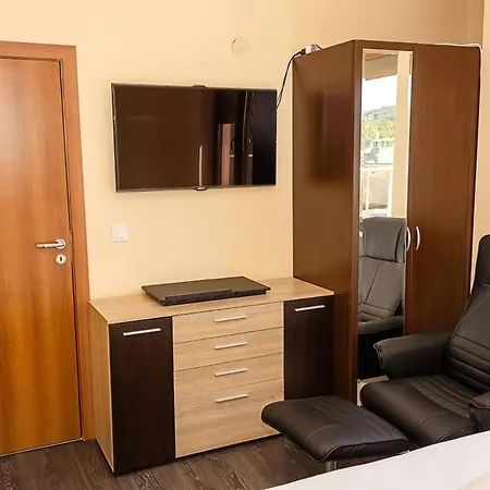 Апартаменты Kabakum Sky Sea-view Варна